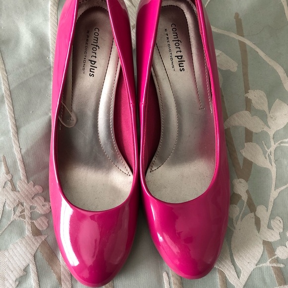 Pink High Heels - Picture 2 of 4